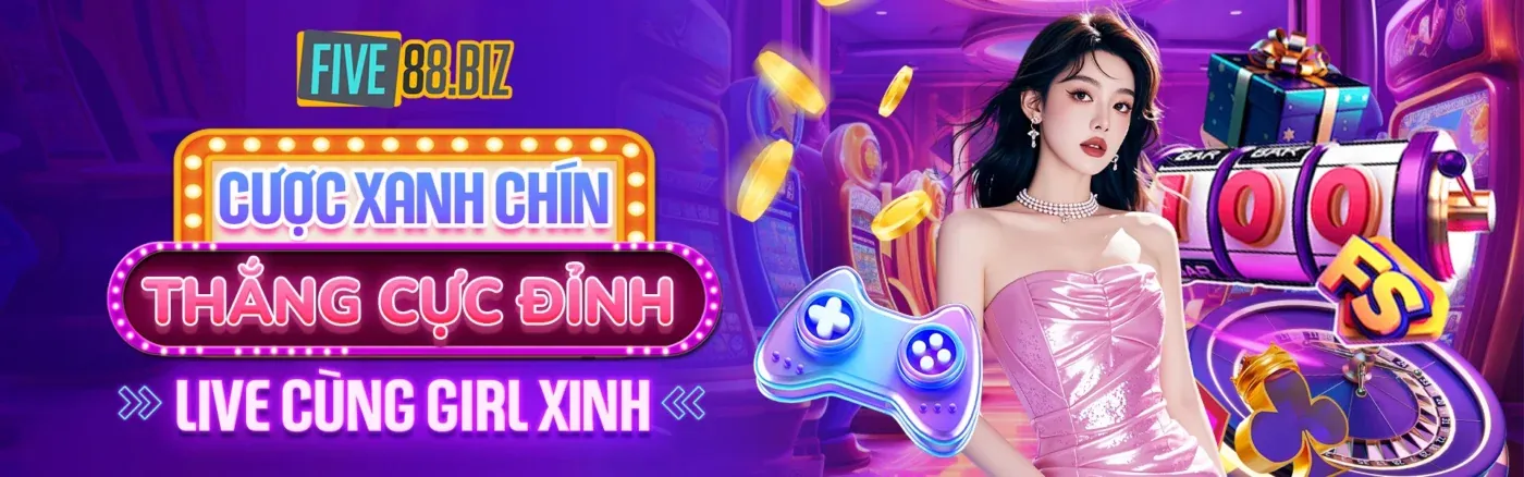 Máy đánh bạc luk88 chính thức với biểu tượng may mắn và tiền vàng